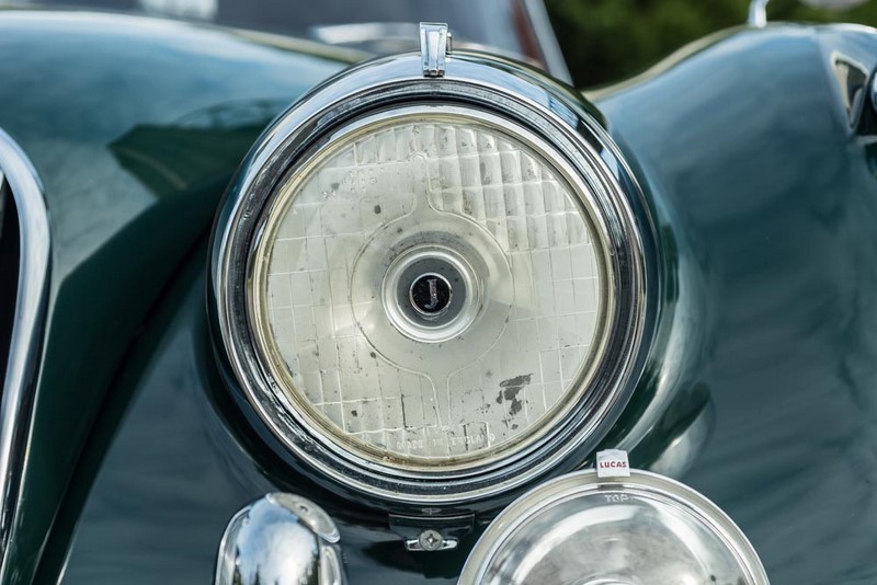 1957 Jaguar XK150 - Fully Restored